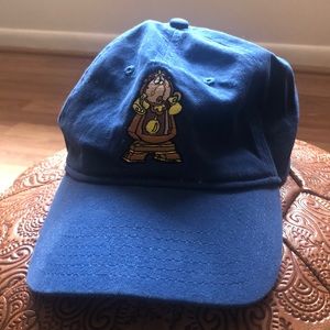 Cogsworth Disney Hat